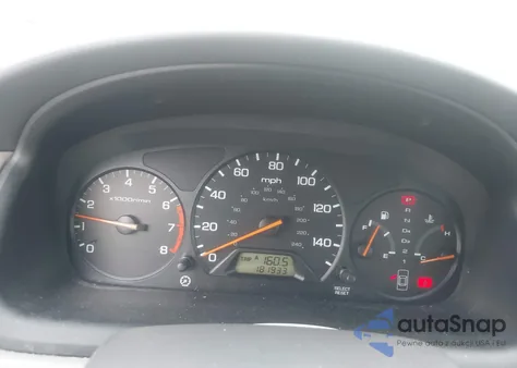 2000 Honda Accord 2.3 Ex from USA, damaged, VIN 1HGCG5653YA054389